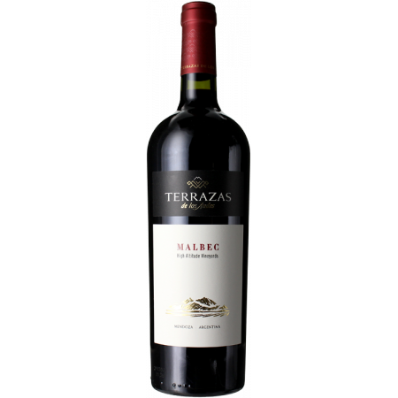Malbec 2018 terrazas de los andes