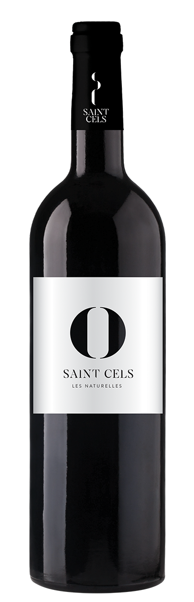 Cuvée O rouge . Pays d'Oc .2019 sans sulfite ajouté