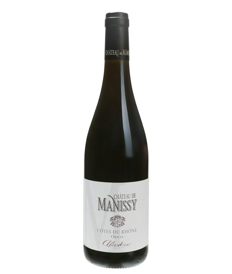 Oracle côtes du Rhône 2019 . Boidynamie