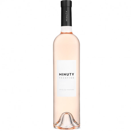 Minuty Prestige 2020 rosé côtes de provence