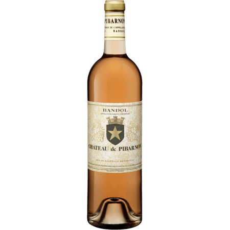 Château de Pibarnon Bandol rosé 2019