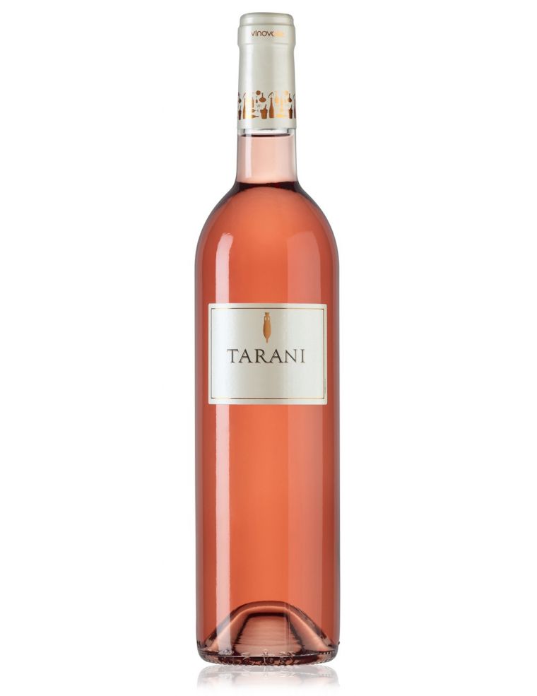 Tarani rosé IGP Comté de Tolosan 2020