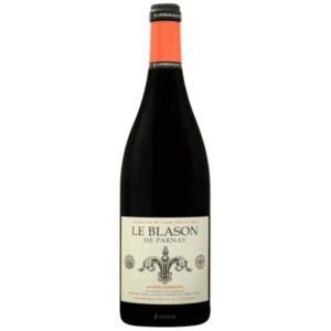 Le-Blason-de-Parnay rouge