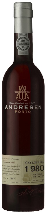 Porto Colheita 1980 50cl Andresen