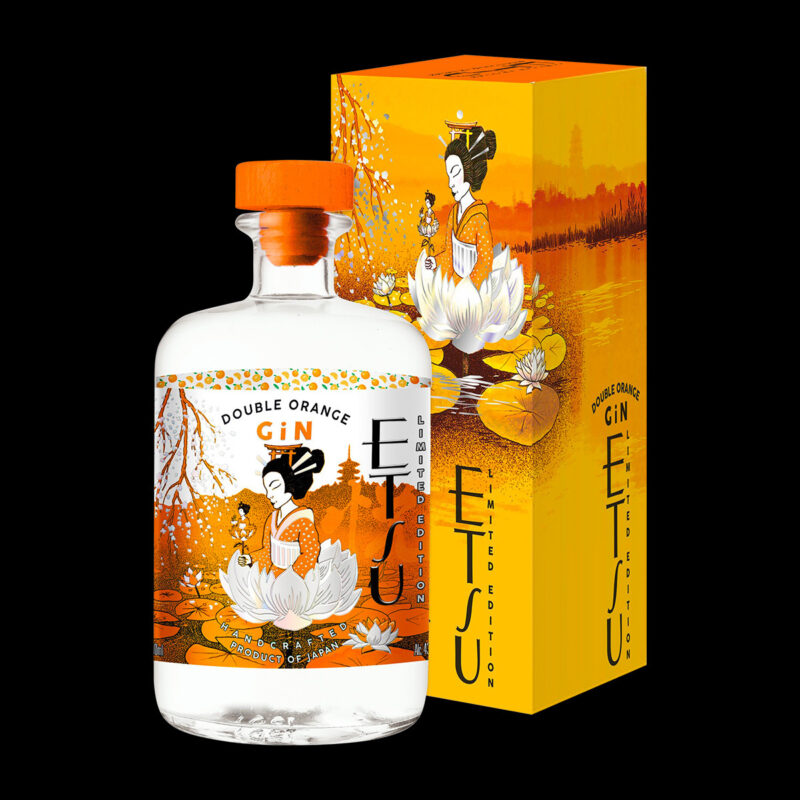 Gin Etsu double-orange.