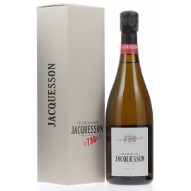 Magnum Jacquesson cuvée 740 DT