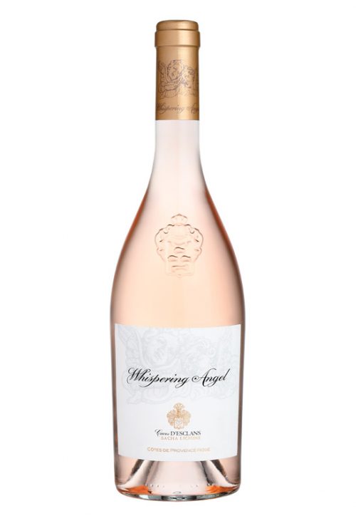 Rosé whispering angel domaine d'Esclans
