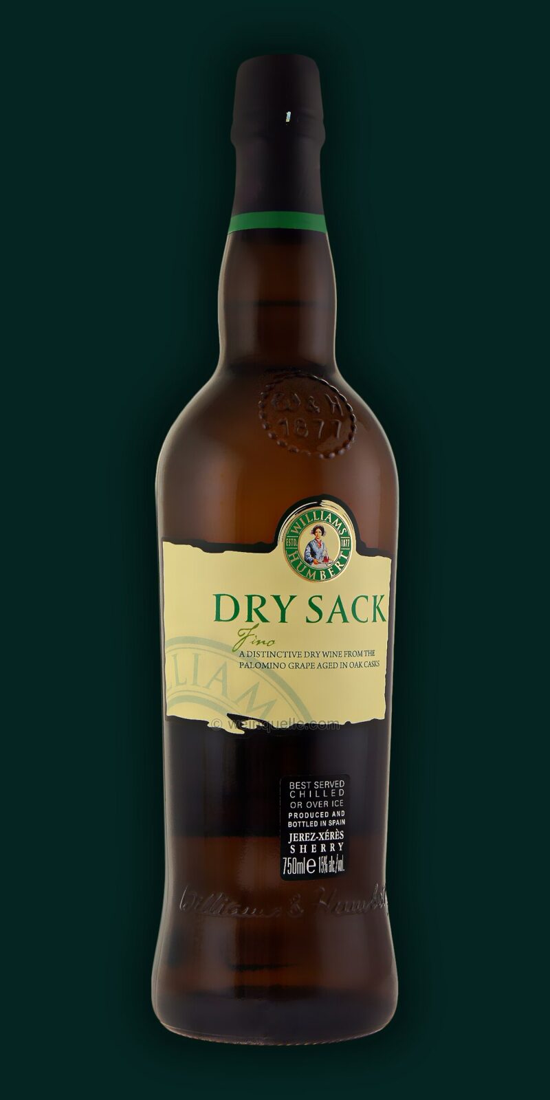 Sherry-Dry-sack