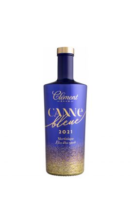 rhum-agricole-clement-canne-bleue-2021