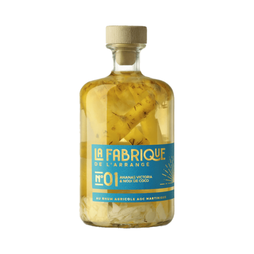 lafabrique ananas victoria noix de coco