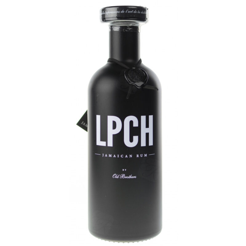LPCH BATCH 3 47.5% 50 cl Jamaïque  OLD BROTHERS