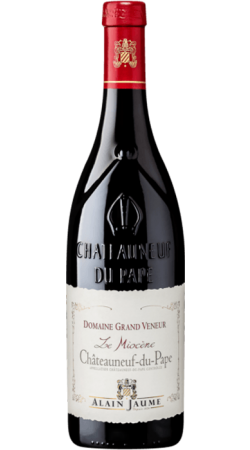 Chateauneuf-du-pape-le-miocene-2016-3L Alain Jaume