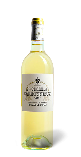 La-croix-Carbonnieux-blanc-2021-Pessac-Leognan