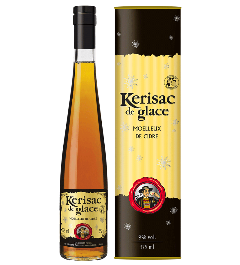 Cidre de Glace  Kérissac doux moelleux
