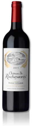 Château Rochemorin rouge 2012 Impérial 6L caisse bois