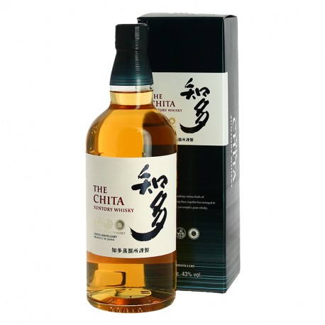 whisky japonais Chita single grain