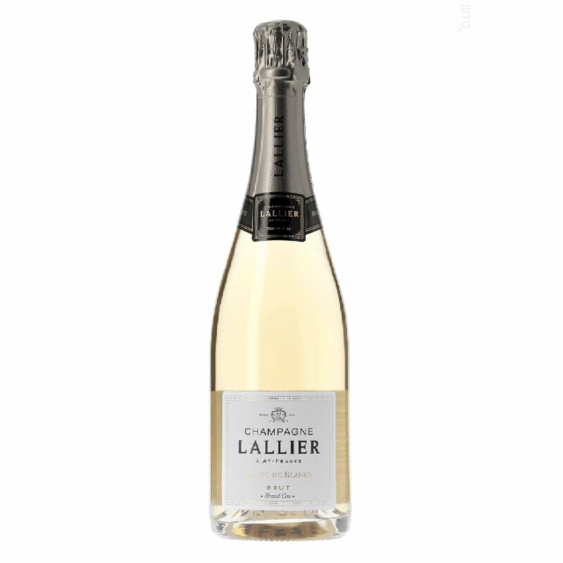 Blanc de Blanc  Lallier