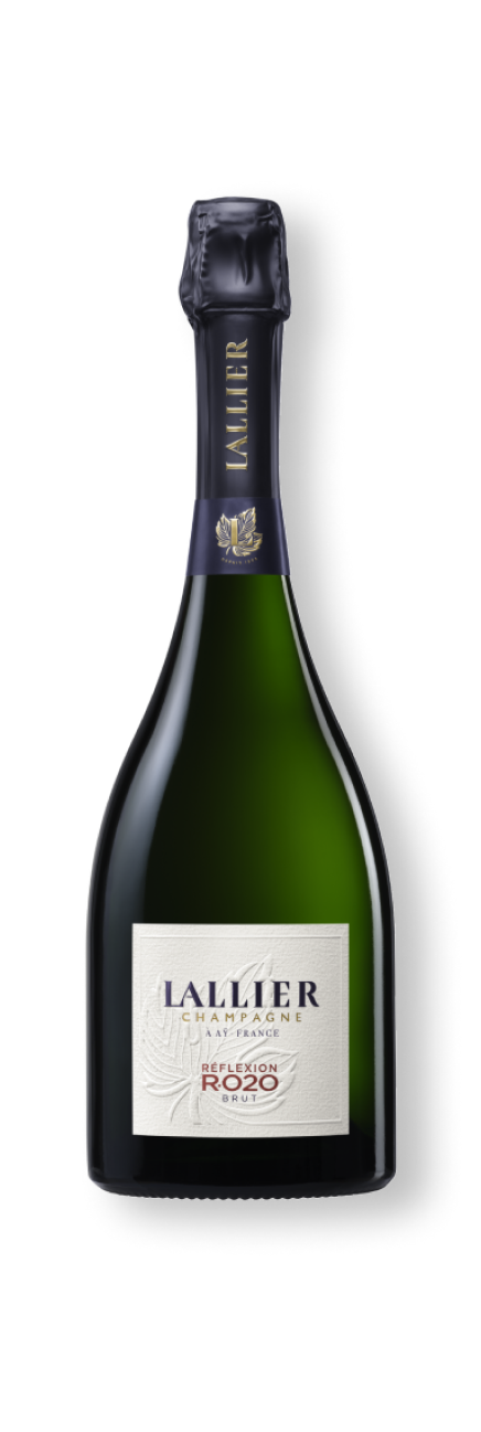 Champagne Lallier brut