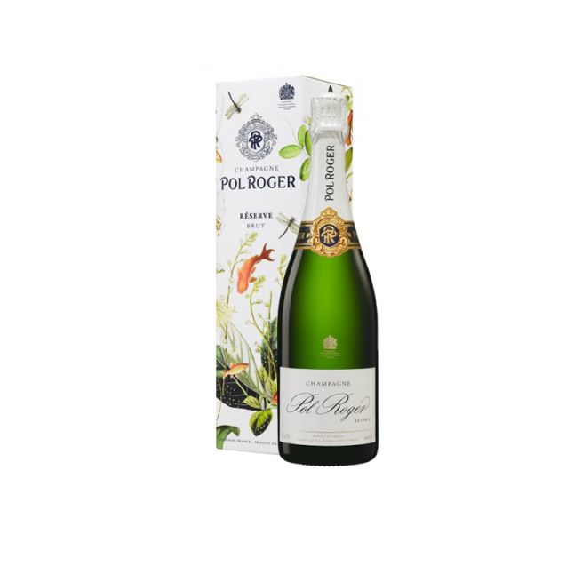 Champagne Pol Roger Brut