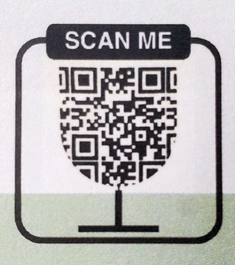 SCAN ME